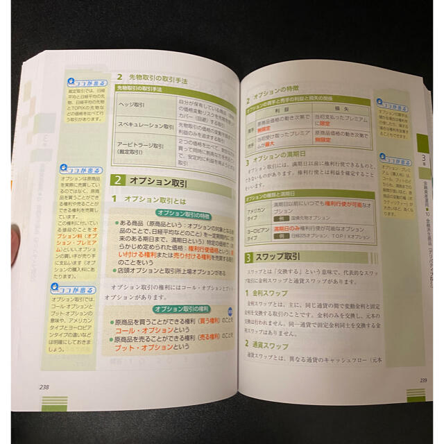 日経BP(ニッケイビーピー)のFP2級  テキスト  過去問付き エンタメ/ホビーの本(資格/検定)の商品写真