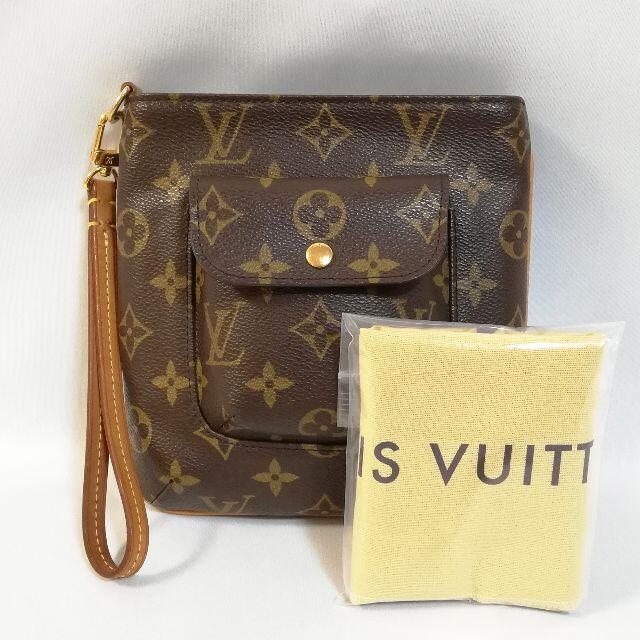 予約】 LOUIS VUITTON - 【美品】ルイ・ヴィトン(モノグラム