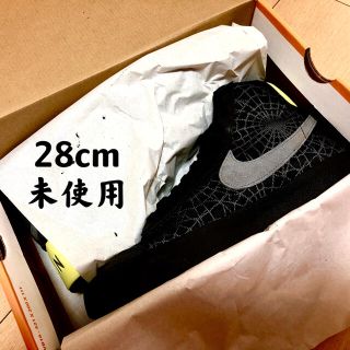 28cm Nike Blazer Mid Spider ナイキ ブレーザー