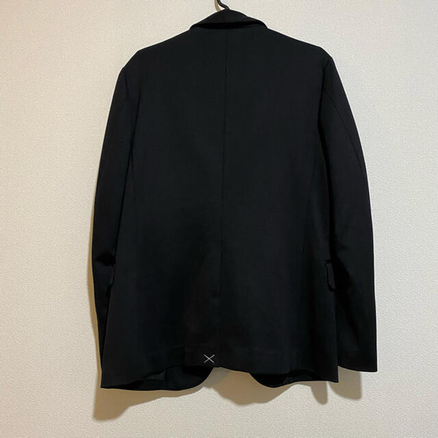 【GU】ジャケット ブラック グレー(計2点)