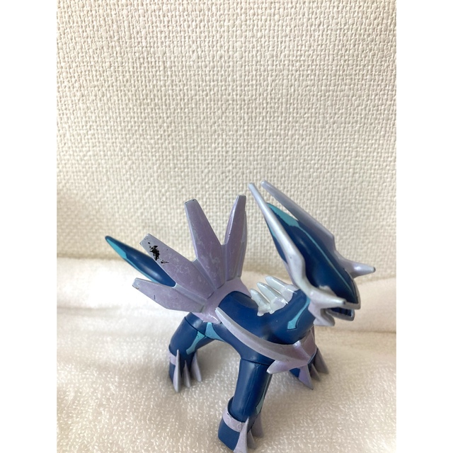 ポケモン(ポケモン)のポケモン　ディアルガ&パルキア　フィギュア エンタメ/ホビーのおもちゃ/ぬいぐるみ(キャラクターグッズ)の商品写真