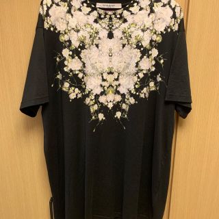 ジバンシィ(GIVENCHY)の正規 Givenchy ジバンシィ かすみ草 Tシャツ(Tシャツ/カットソー(半袖/袖なし))