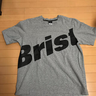 エフシーアールビー(F.C.R.B.)のbristol ビックロゴ　Ｔシャツ(Tシャツ/カットソー(半袖/袖なし))