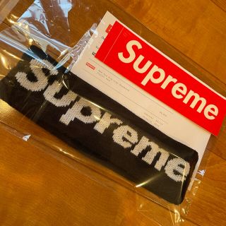 シュプリーム(Supreme)のsupreme eシュプリーム ヘアバンド(その他)