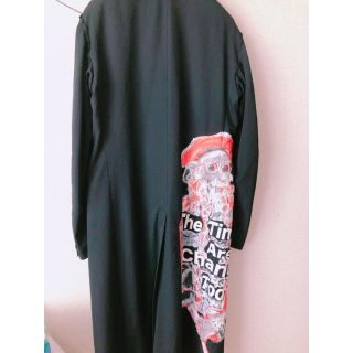 ヨウジヤマモト アディダス チェスターコート(メンズ)の通販 17点