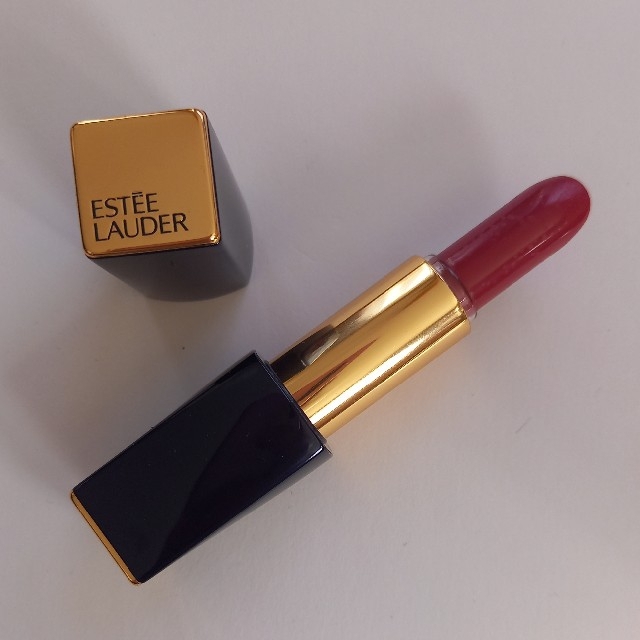 Estee Lauder(エスティローダー)の【新品】ESTEE LAUDER エスティローダーピュアカラー　envy 240 コスメ/美容のベースメイク/化粧品(口紅)の商品写真