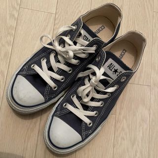 コンバース(CONVERSE)のコンバース  美品　25.5(スニーカー)