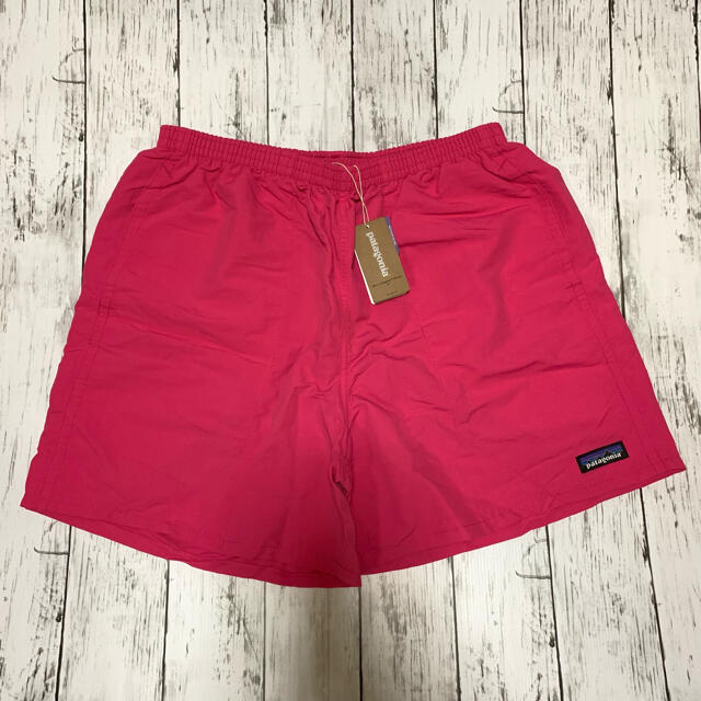 patagonia パタゴニア バギーズショーツ ULPK Mサイズ ピンク patagonia パタゴニア バギーズショーツ ULPK Mサイズ ピンク