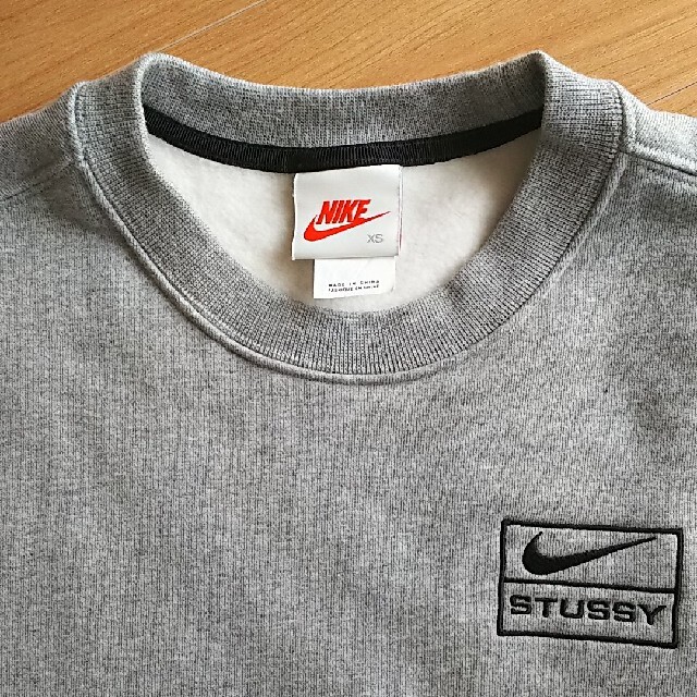 NIKE - NIKE STUSSY コラボ スウェットの通販 by ✰ℳ”✰'s shop