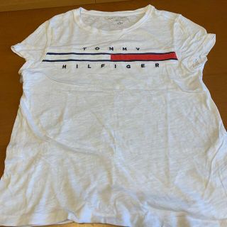 トミーヒルフィガー(TOMMY HILFIGER)のＴシャツsizeM(Tシャツ/カットソー)