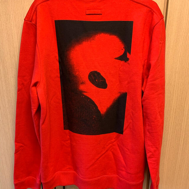 正規 19SS RAF SIMONS ラフ シモンズ スウェット-