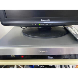 パナソニック(Panasonic)の全自動ディーガ　DMR-BXT3000(ブルーレイレコーダー)