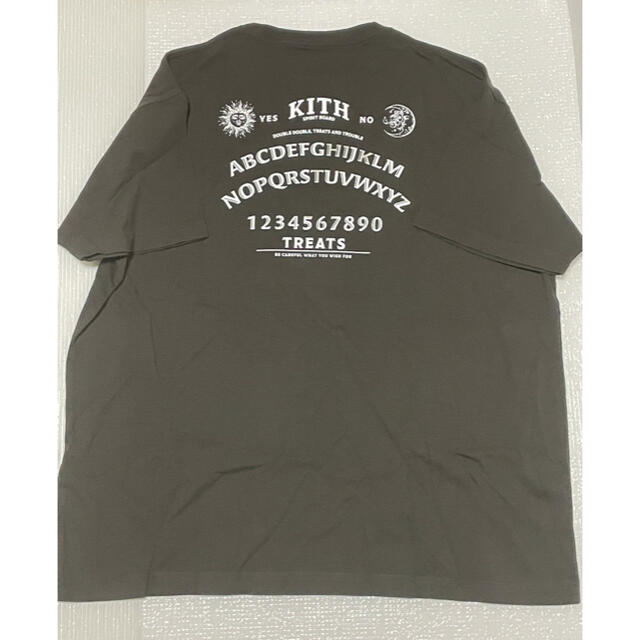 Kith treats psychic pocket tee Espresso - Tシャツ/カットソー(半袖