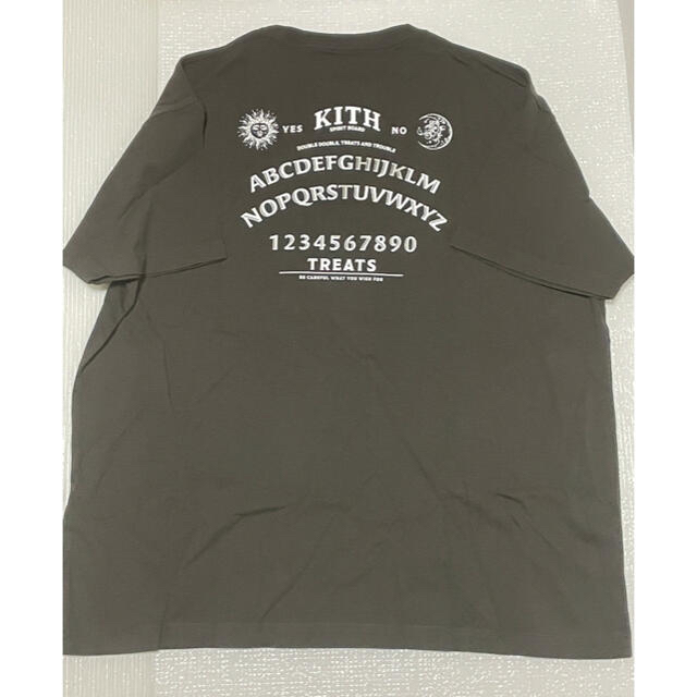 Kith treats psychic pocket tee Espressoトップス