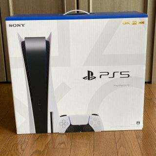 プレイステーション(PlayStation)の☆フライ様専用☆プレステ5 本体☆(家庭用ゲーム機本体)