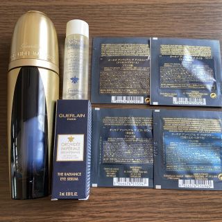 ゲラン(GUERLAIN)のエミリ様専用　オーキデ　セロムとクリーム(美容液)