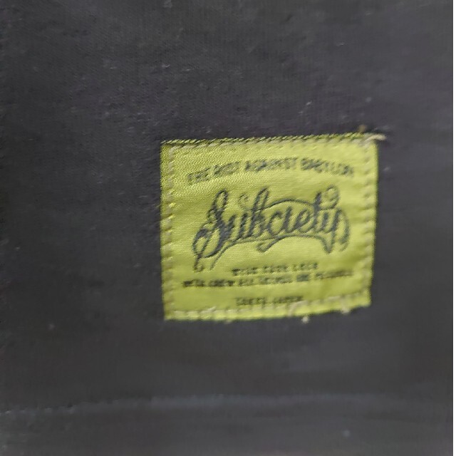 Subciety(サブサエティ)のサブサエティ　スカル　Tシャツ メンズのトップス(Tシャツ/カットソー(半袖/袖なし))の商品写真