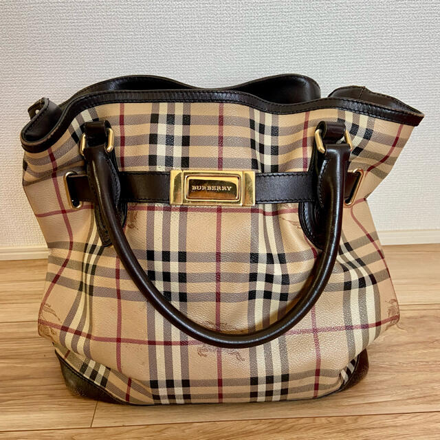 超人気高品質 BURBERRY - BURBERRYバッグ ハンドバッグ - www.moveyou.at