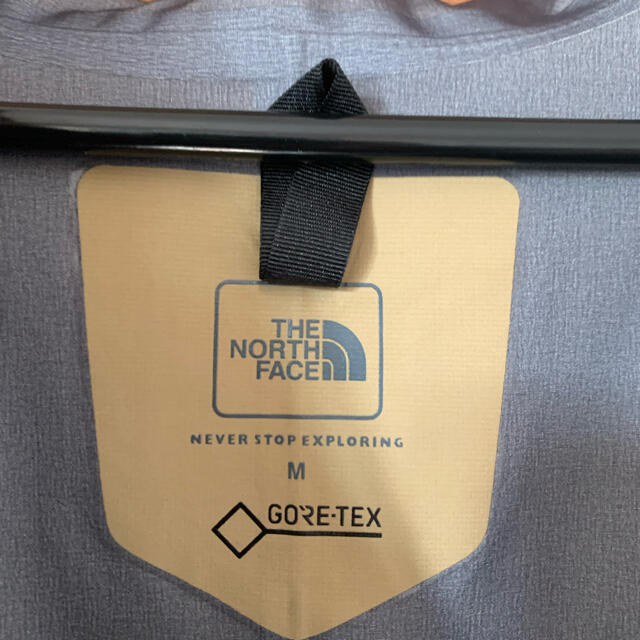 THE NORTH FACE(ザノースフェイス)のあおくん様専用ノースフェイスクライムライトジャケット メンズのジャケット/アウター(マウンテンパーカー)の商品写真