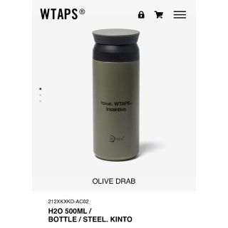 ダブルタップス(W)taps)のwtaps KINTO 500(その他)