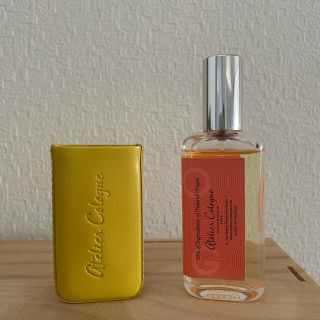 【Atelier Cologne】 ポメロ パラディ 30ml レザーケース付き(香水(女性用))