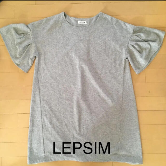 LEPSIM(レプシィム)のLEPSIM ワンピース レディースのワンピース(ひざ丈ワンピース)の商品写真