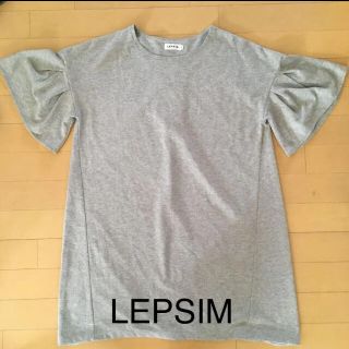 レプシィム(LEPSIM)のLEPSIM ワンピース(ひざ丈ワンピース)