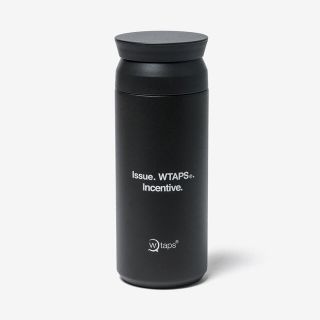 ダブルタップス(W)taps)のWTAPS H2O 500ML BOTTLE STEEL. KINTO 正規 (タンブラー)