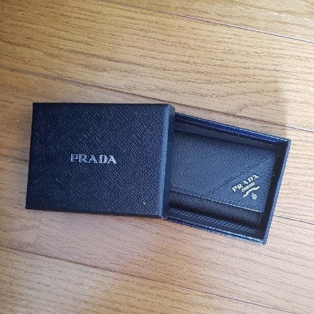 PRADA　キーケース