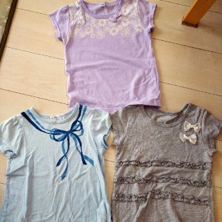 サンカンシオン(3can4on)の女の子  半袖Tシャツ  120 サンカンシオン 西松屋(Tシャツ/カットソー)