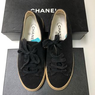 シャネル(CHANEL)のシャネル　スニーカー(スニーカー)