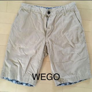 ウィゴー(WEGO)のS WEGO ハーフパンツ ショートパンツ(ショートパンツ)