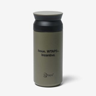 ダブルタップス(W)taps)のwtaps H2O 350ML / BOTTLE / STEEL. KINTO(タンブラー)