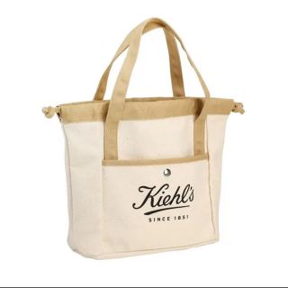 キールズ(Kiehl's)の新品【非売品】キールズ オリジナルバッグ(ノベルティグッズ)