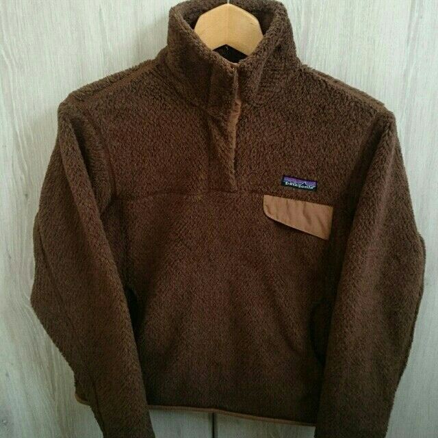 patagonia(パタゴニア)のパタゴニア ボアトレーナー レディースのトップス(トレーナー/スウェット)の商品写真