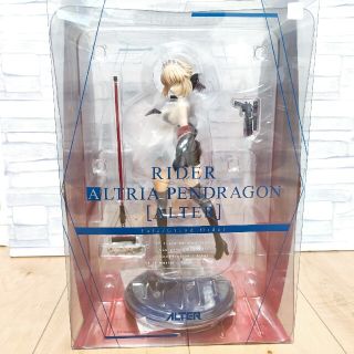 アルター(ALTER)の【新品】　アルトリア・ペンドラゴン Fate アルター　フィギュア(アニメ/ゲーム)