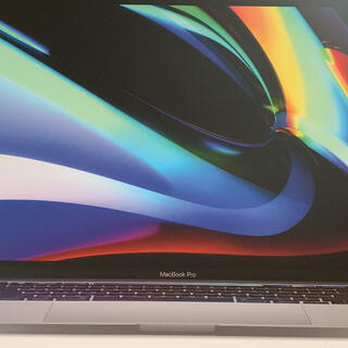 マック(Mac (Apple))のおまけもつけます！アップルケア残りあり！MacBook Pro 16inch(ノートPC)