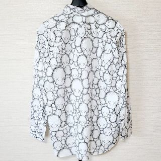 COMME des GARCONS - Comme des Garçons Shirt × KAWS コットンシャツ