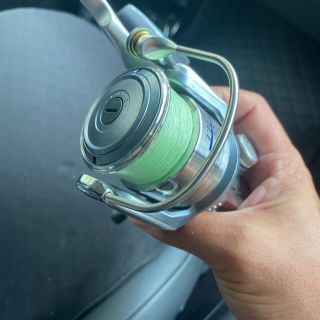 ダイワ(DAIWA)のDAIWA TRISO 2000LB(リール)