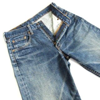 リーバイス(Levi's)のLEVI’Sリーバイス511▼スリムストレート▼日本製▼29▼W約70㎝(デニム/ジーンズ)