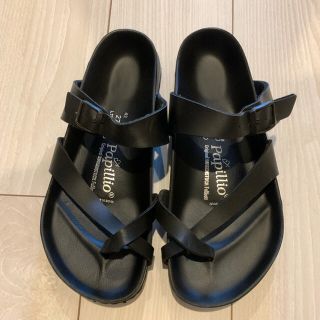 ビルケンシュトック(BIRKENSTOCK)のビルケンシュトック  パピリオ　27cm サンダル(サンダル)