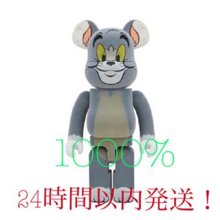 メディコムトイ(MEDICOM TOY)のBE@RBRICK TOM フロッキー Ver. 1000％ (その他)