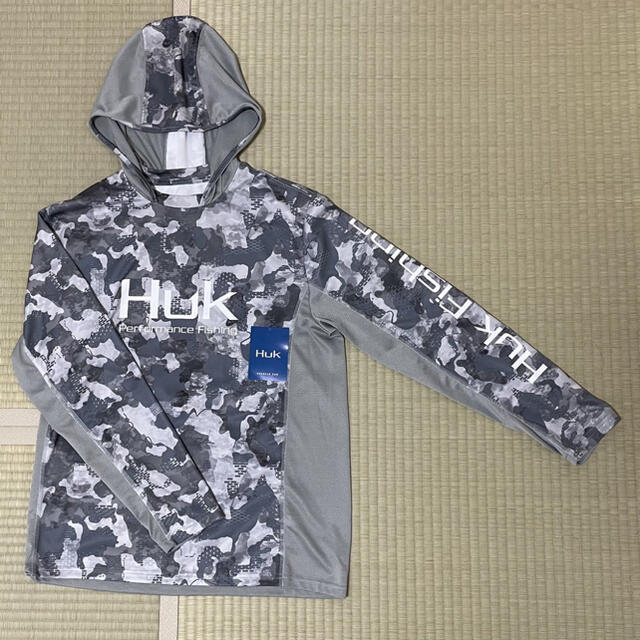 HUK fishing フーディ ネックゲイター 2021新作
