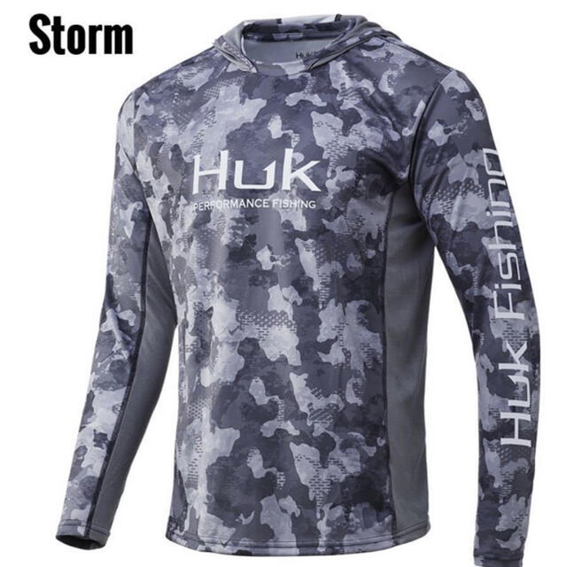 HUK fishing フーディ ネックゲイター 2021新作