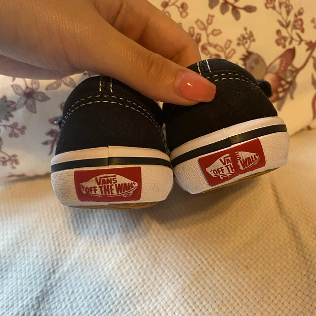 VANS(ヴァンズ)のオールドスクール　男の子　女の子　14cm ベビーシューズ　スニーカー　vans キッズ/ベビー/マタニティのベビー靴/シューズ(~14cm)(スニーカー)の商品写真