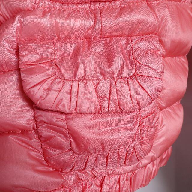 MONCLER(モンクレール)のMoncler　ダウン　レディース　ピンク レディースのジャケット/アウター(ダウンジャケット)の商品写真