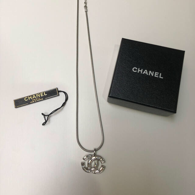 CHANEL(シャネル)のシャネル　ネックレス レディースのアクセサリー(ネックレス)の商品写真