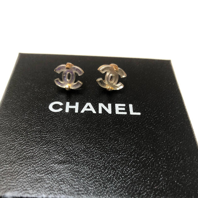 CHANEL(シャネル)のシャネルのピアス　② レディースのアクセサリー(ピアス)の商品写真