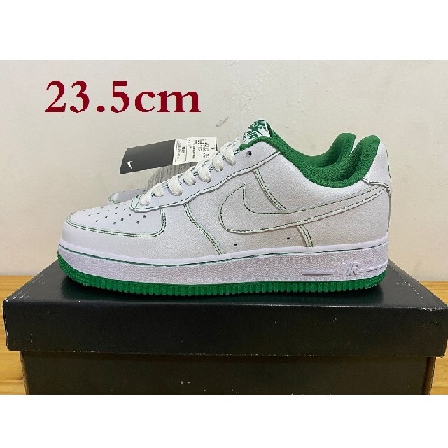 タイムセール Force 新品値下げ Air 1 23 5cm 緑 Af1 エアフォース1 スニーカー タイムセール Force 新品値下げ Air 1 23 5cm 緑 Af1 エアフォース1 スニーカー