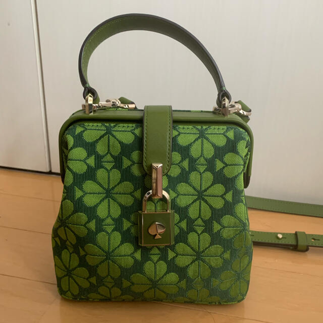 新品◇kate spade◇ケイトスペード◇レメディ　ジャガードバッグ